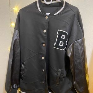 Cute Letterman jacket